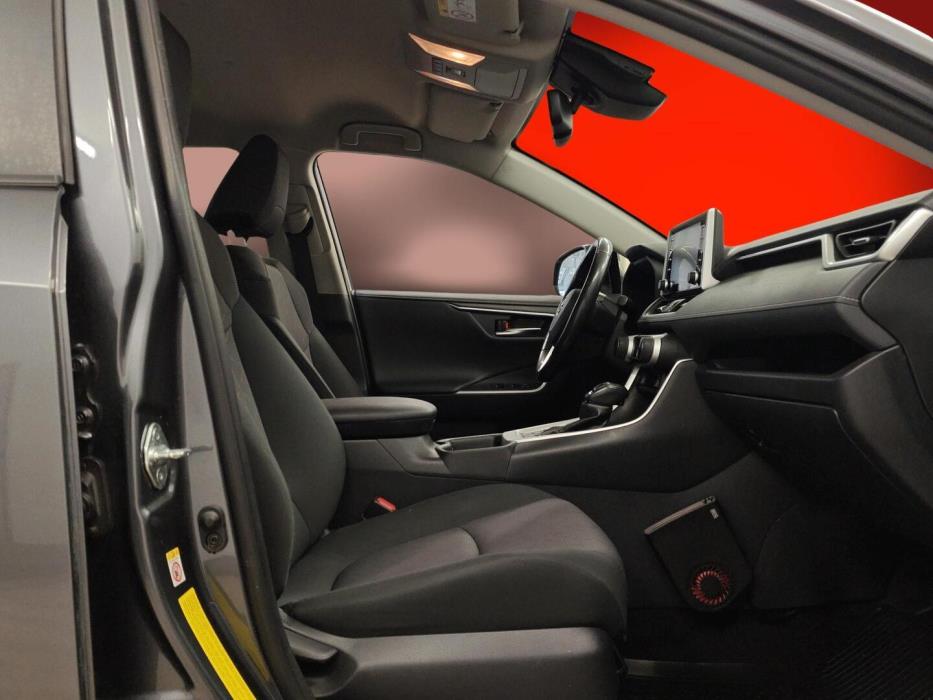 TOYOTA RAV4 2019