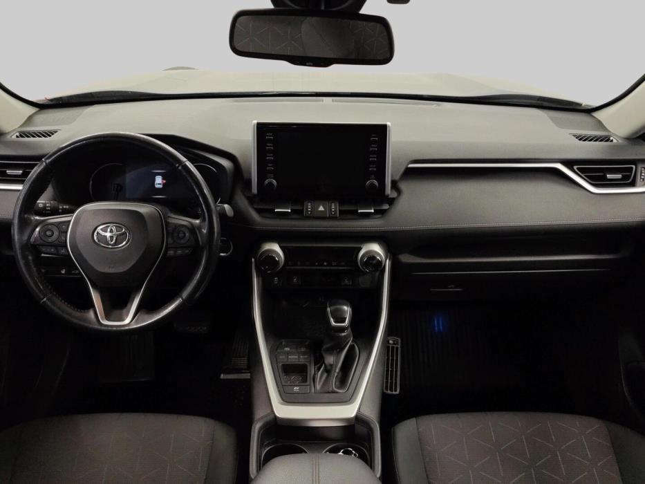 TOYOTA RAV4 2019
