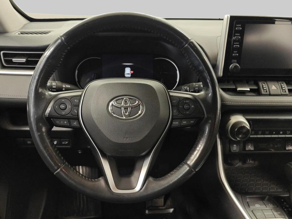 TOYOTA RAV4 2019