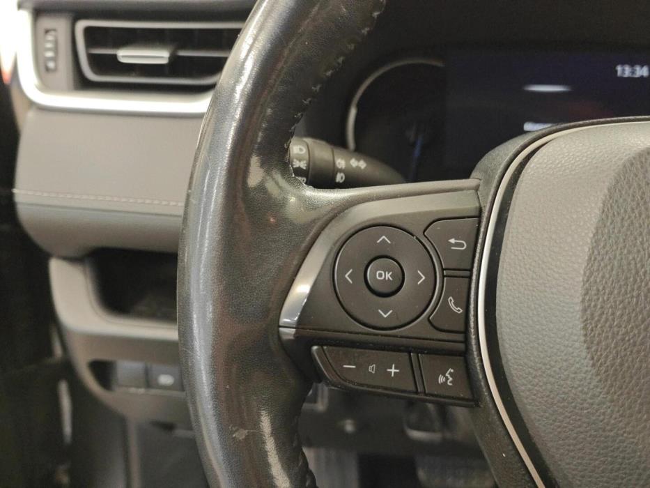 TOYOTA RAV4 2019