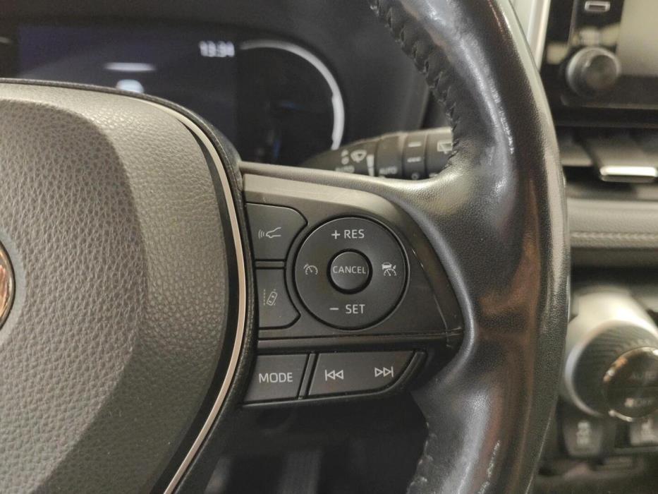 TOYOTA RAV4 2019
