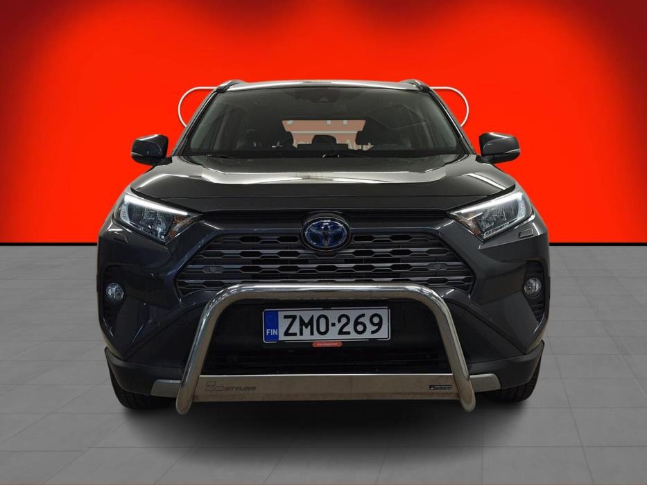 TOYOTA RAV4 2019