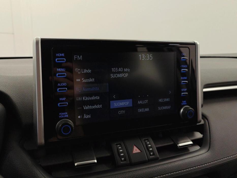 TOYOTA RAV4 2019