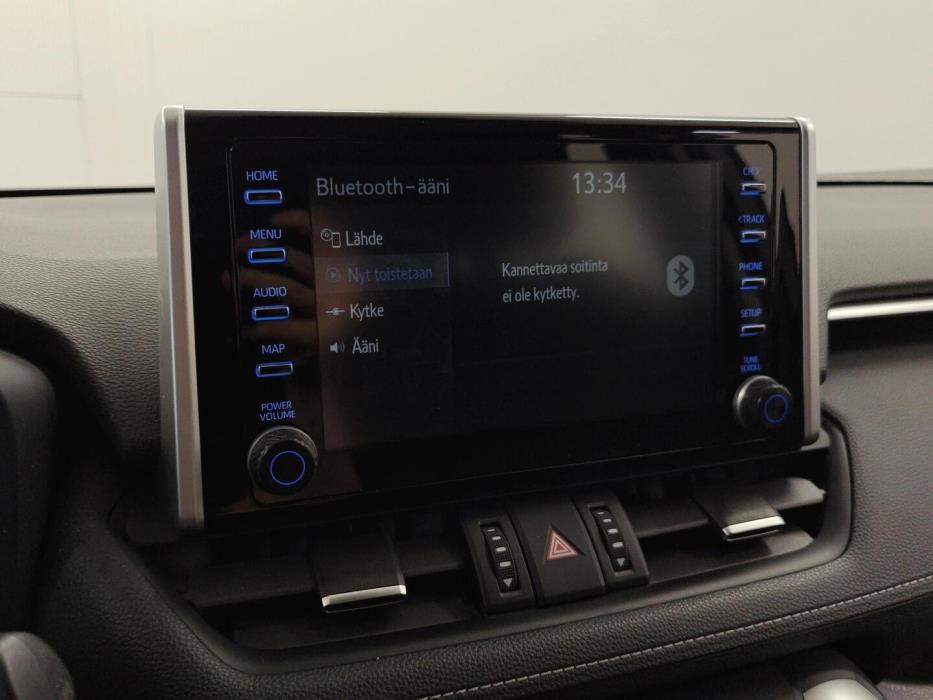 TOYOTA RAV4 2019