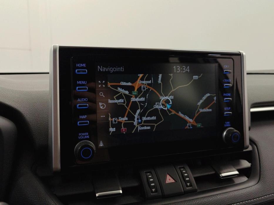 TOYOTA RAV4 2019