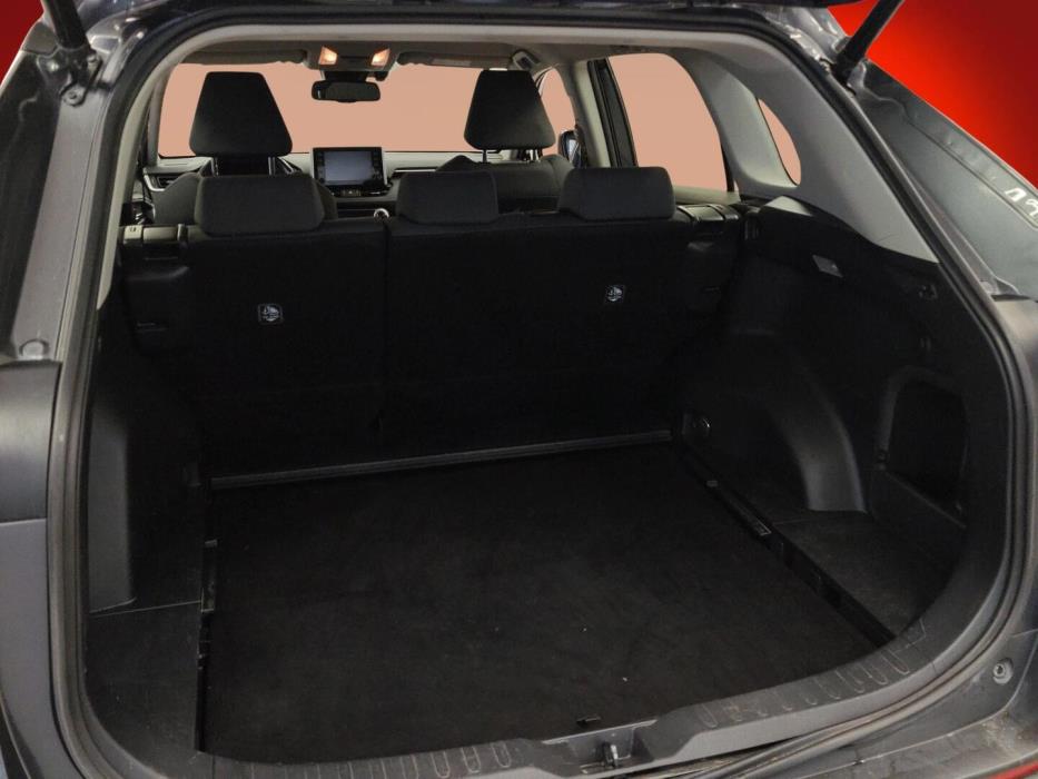 TOYOTA RAV4 2019