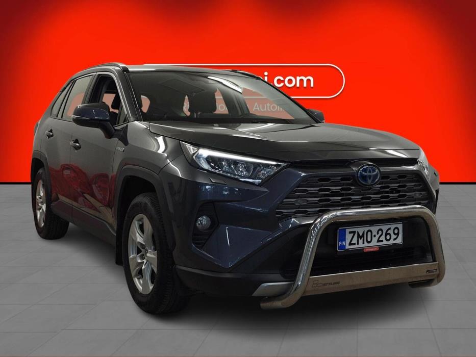 TOYOTA RAV4 2019