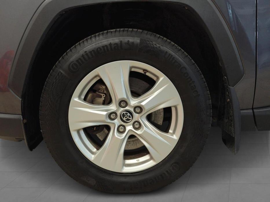 TOYOTA RAV4 2019