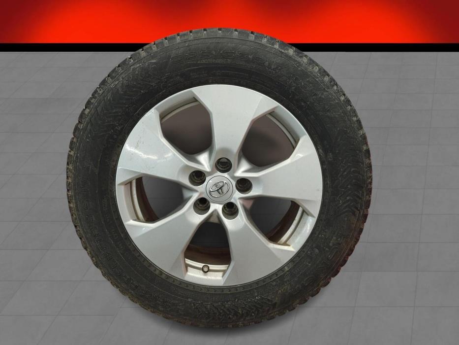 TOYOTA RAV4 2019