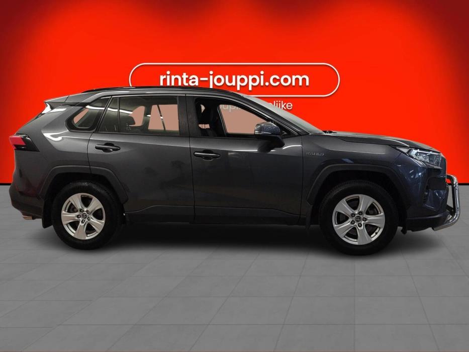 TOYOTA RAV4 2019