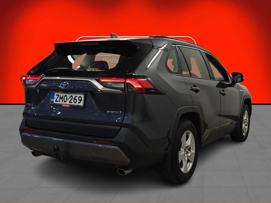 TOYOTA RAV4 2019