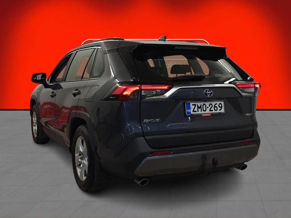 TOYOTA RAV4 2019