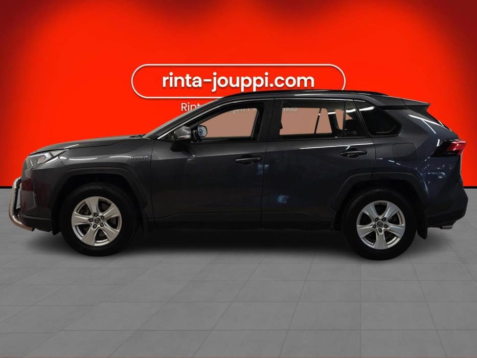 TOYOTA RAV4 2019