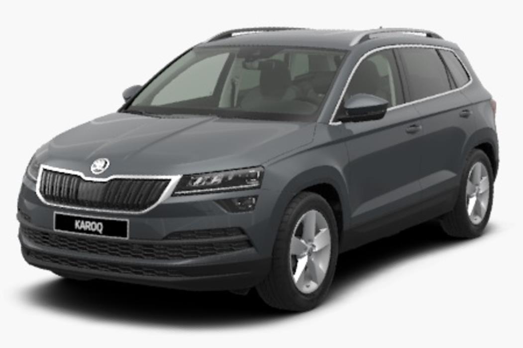 SKODA Karoq 2019