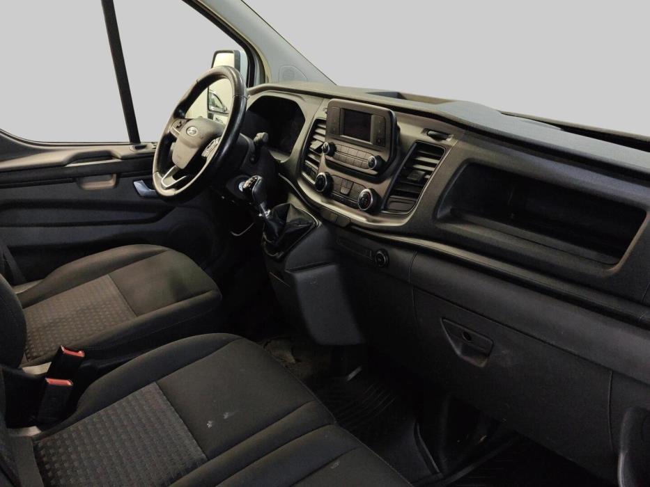 FORD Transit Custom 2019