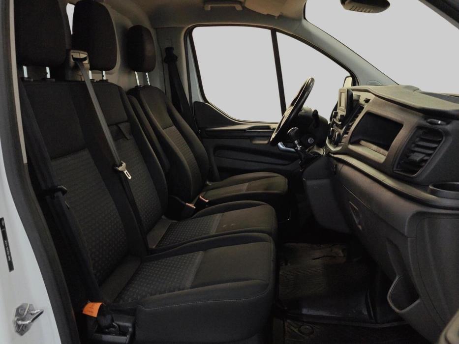 FORD Transit Custom 2019