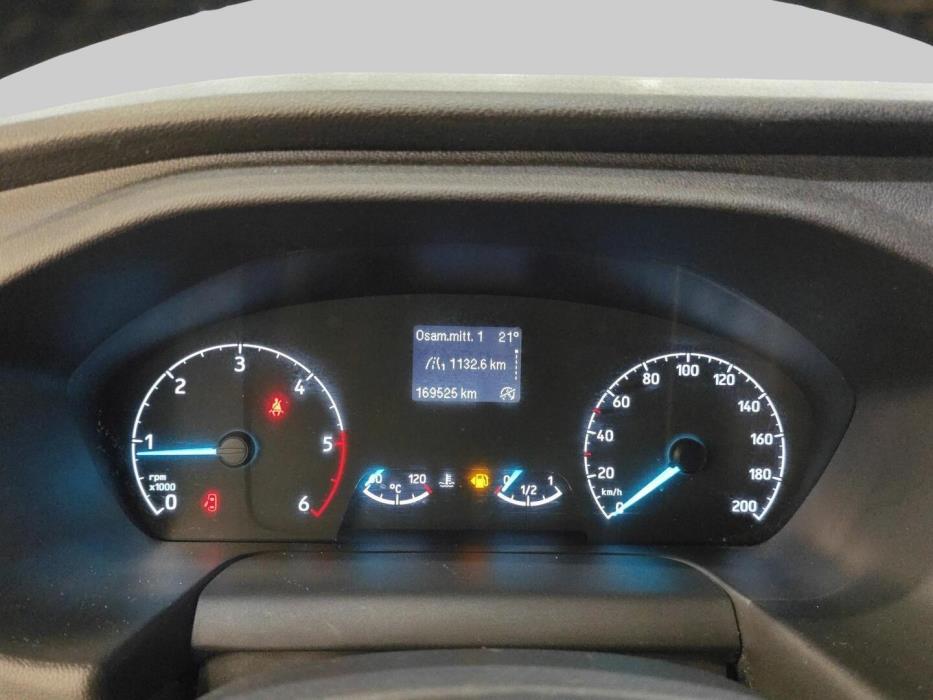 FORD Transit Custom 2019