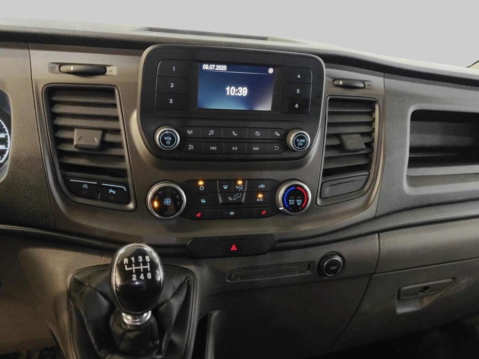 FORD Transit Custom 2019