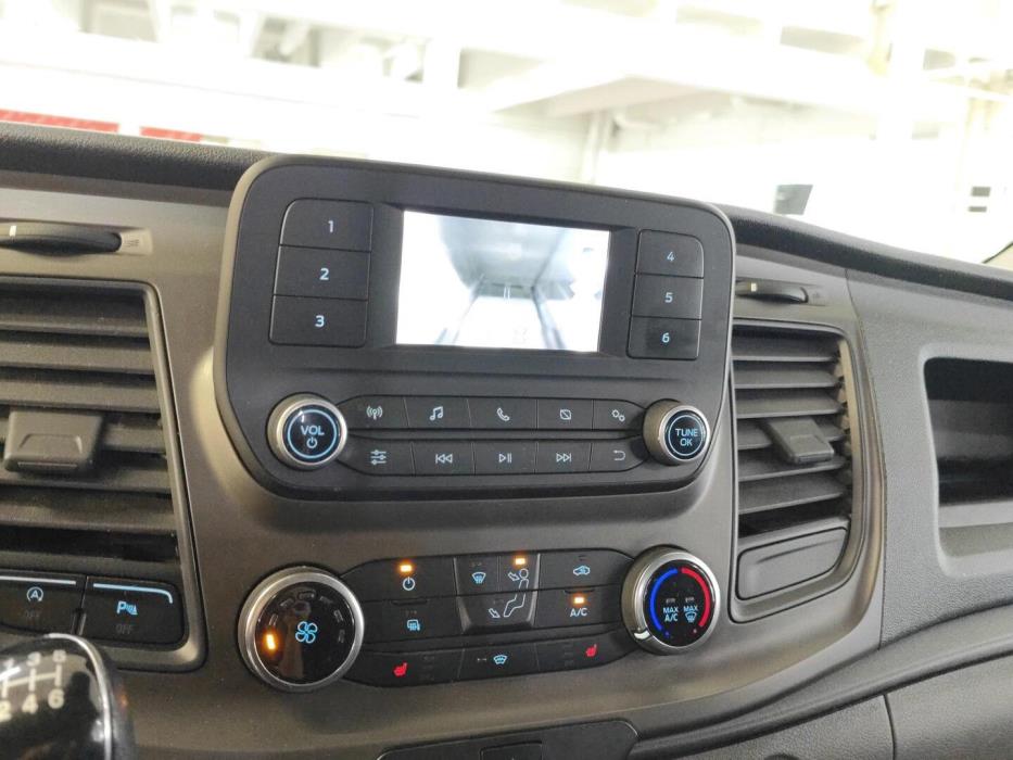 FORD Transit Custom 2019