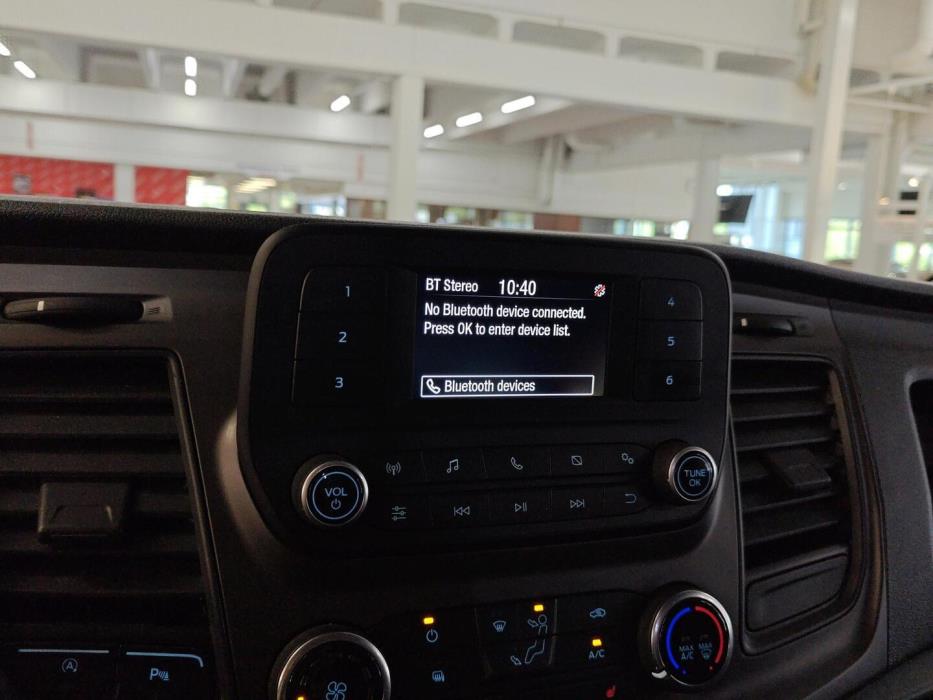 FORD Transit Custom 2019