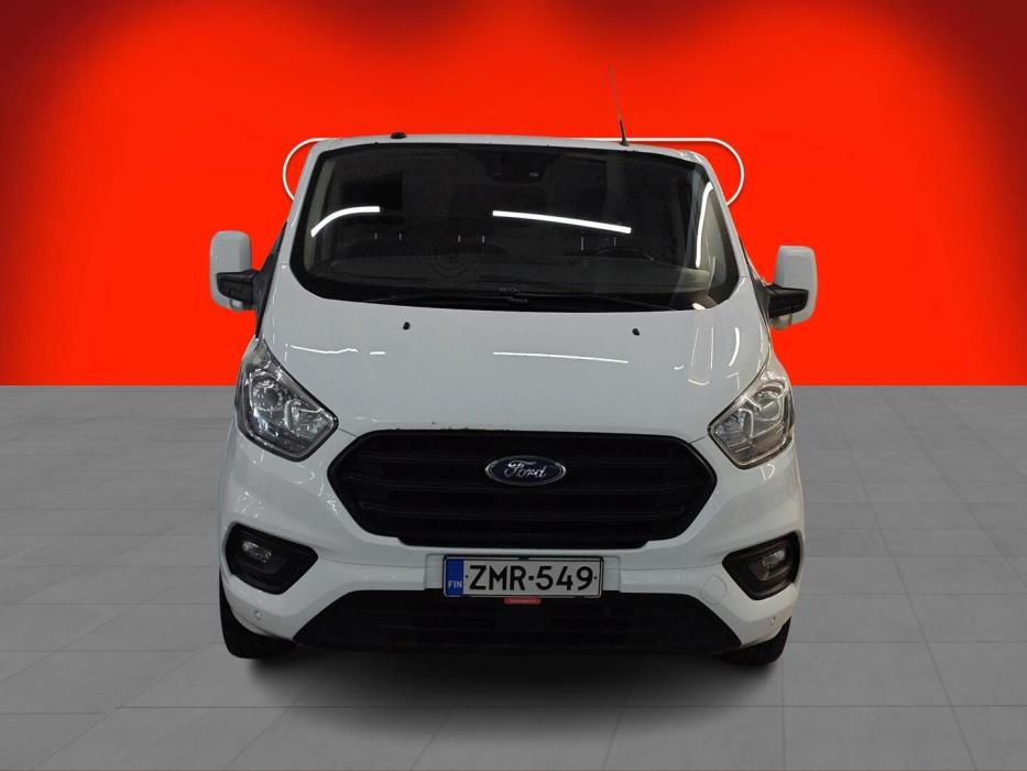 FORD Transit Custom 2019