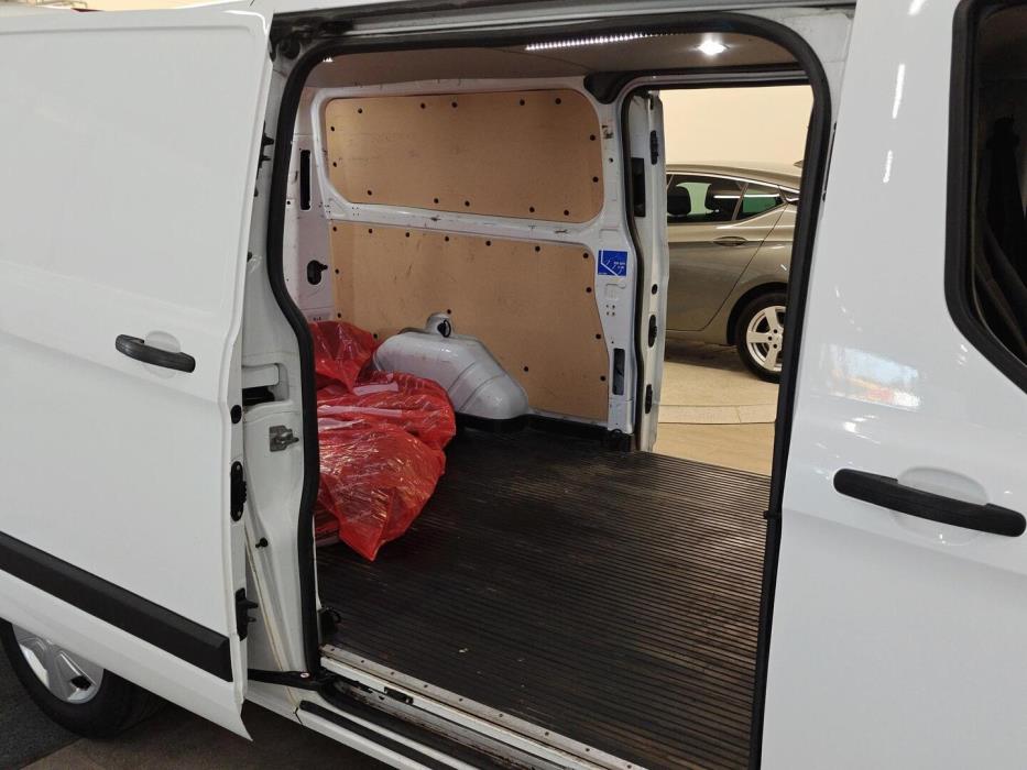 FORD Transit Custom 2019