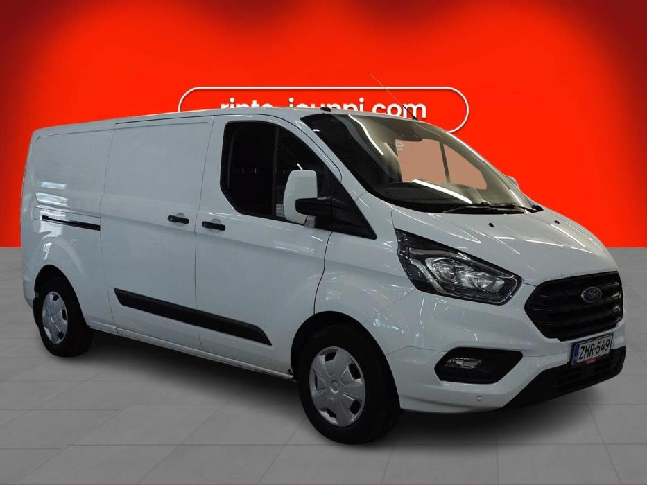 FORD Transit Custom 2019