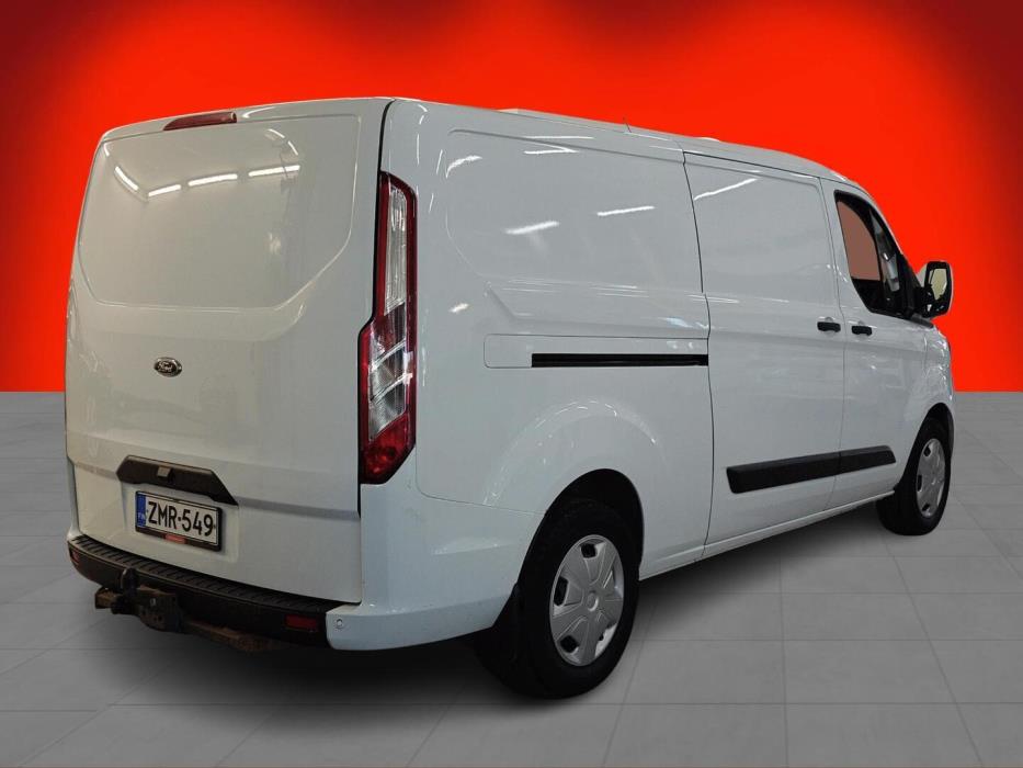 FORD Transit Custom 2019