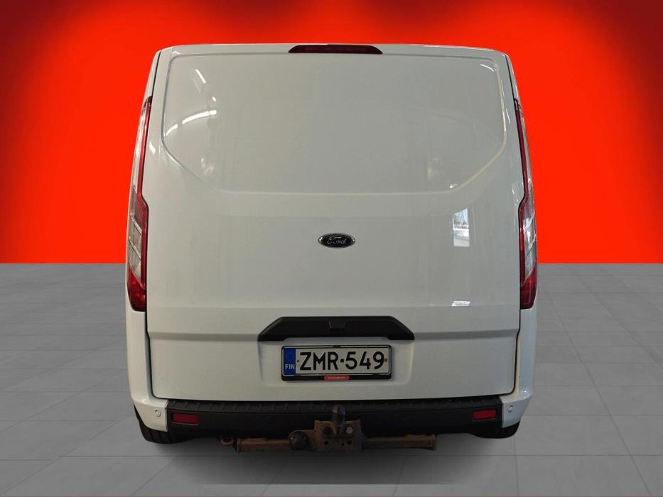 FORD Transit Custom 2019