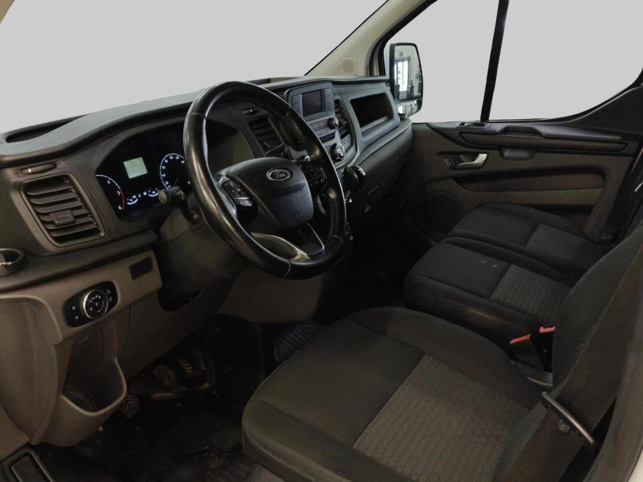 FORD Transit Custom 2019