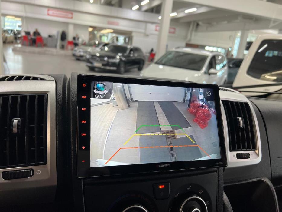 ADRIA MATRIX M 670 SC 2020