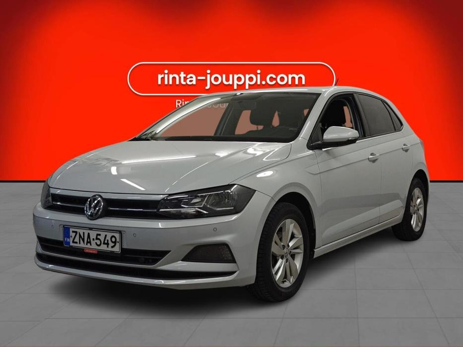 VOLKSWAGEN Polo 2018