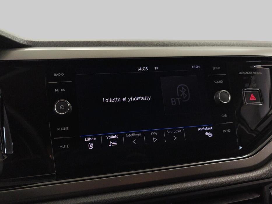 VOLKSWAGEN Polo 2018