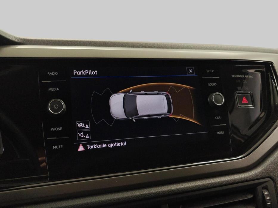 VOLKSWAGEN Polo 2018