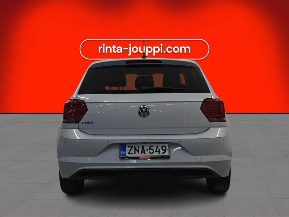 VOLKSWAGEN Polo 2018