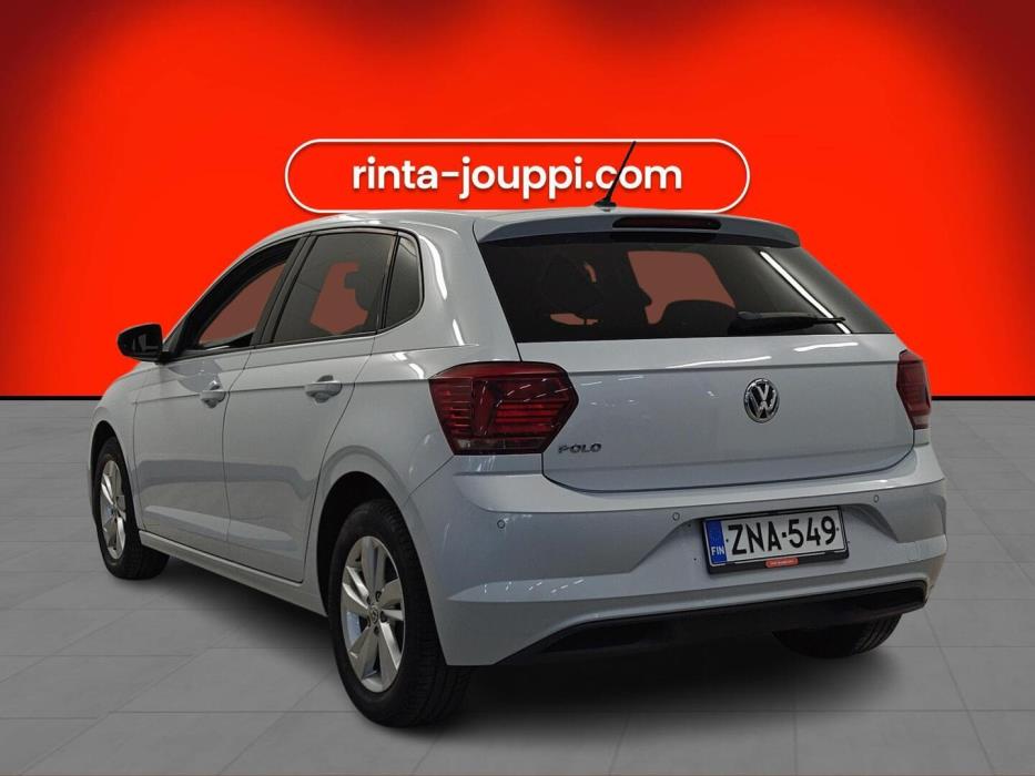 VOLKSWAGEN Polo 2018