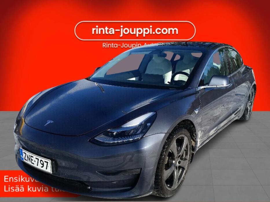 TESLA Model 3 2020
