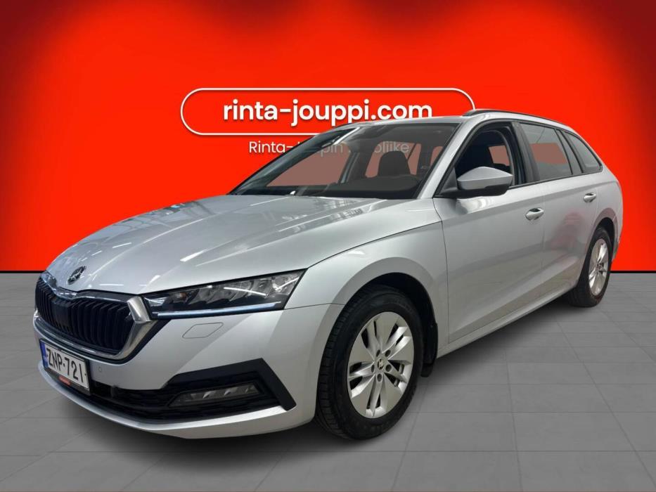 SKODA Octavia 2021