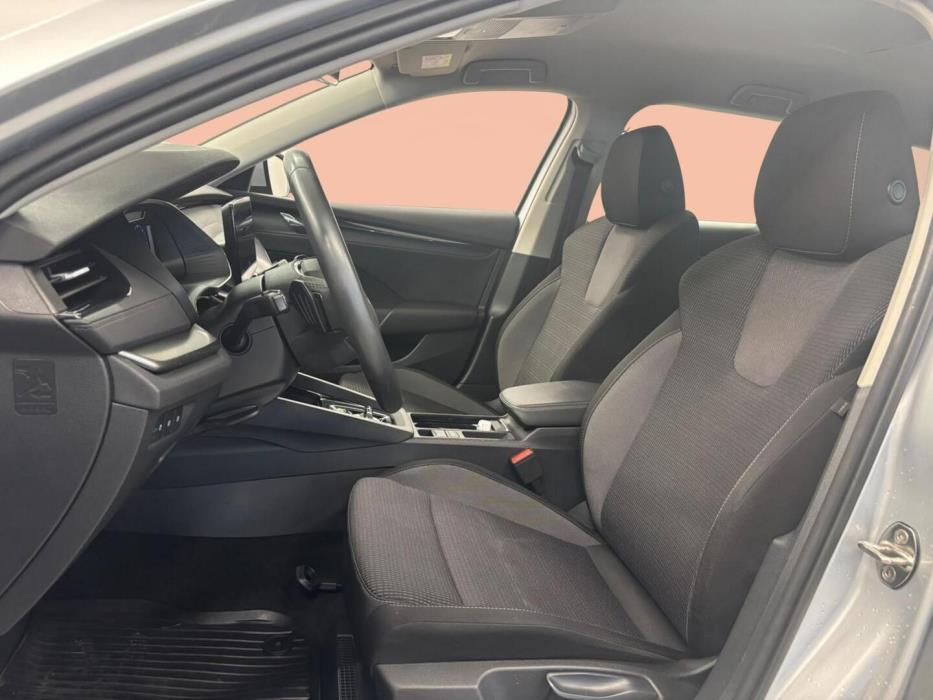 SKODA Octavia 2021
