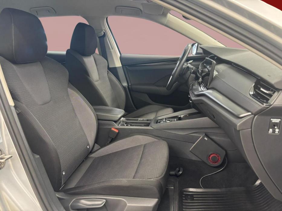 SKODA Octavia 2021