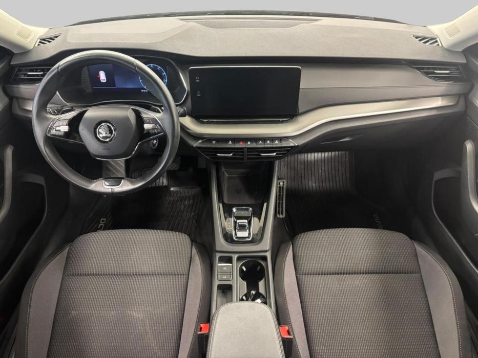 SKODA Octavia 2021