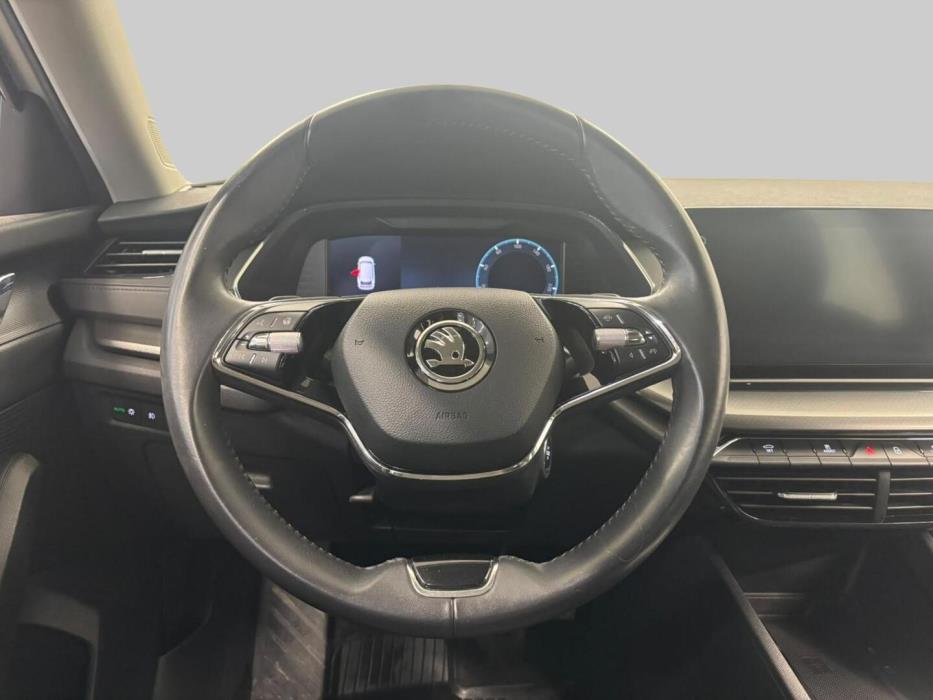 SKODA Octavia 2021