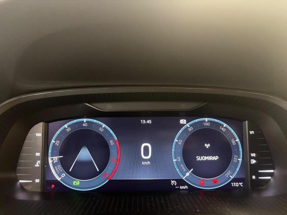 SKODA Octavia 2021