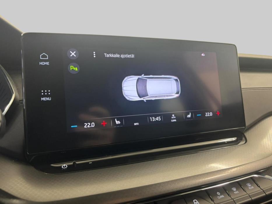 SKODA Octavia 2021