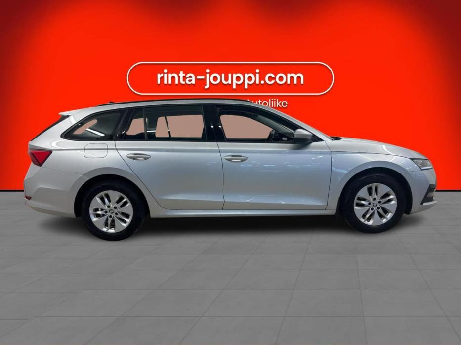 SKODA Octavia 2021