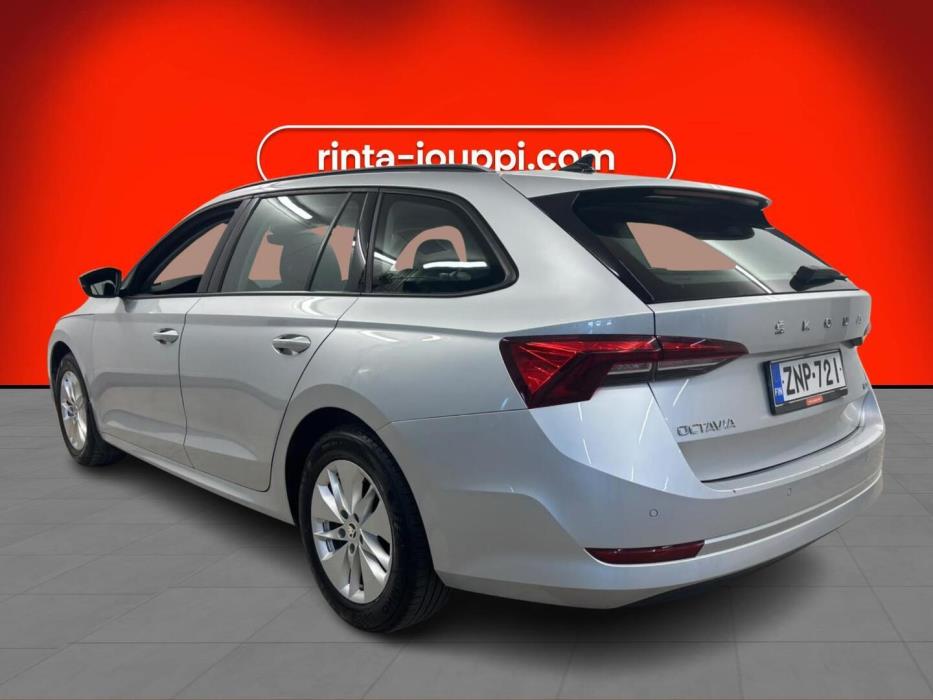 SKODA Octavia 2021