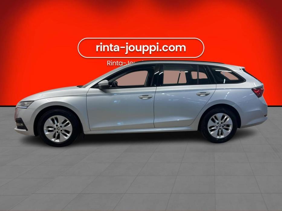 SKODA Octavia 2021