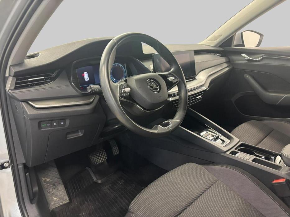 SKODA Octavia 2021