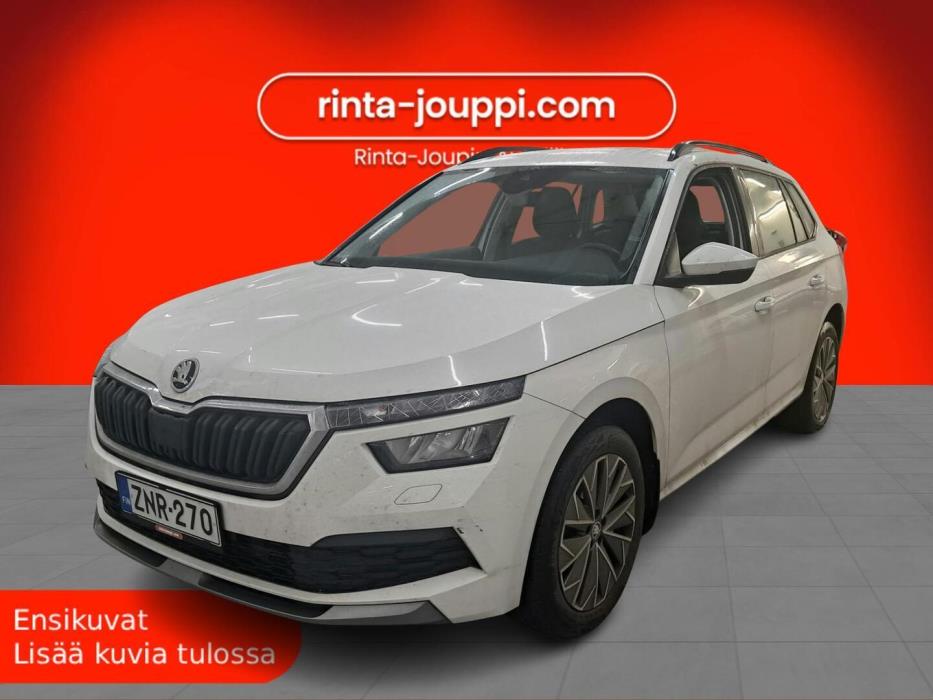 SKODA Kamiq 2021