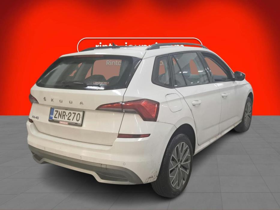 SKODA Kamiq 2021